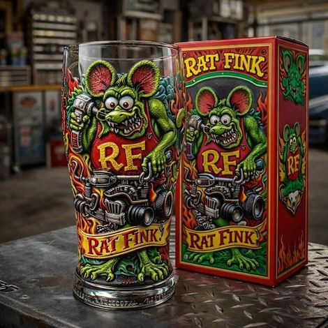 Verre à bière lot de 11 425 ml pour whisky pour bar (1/5)