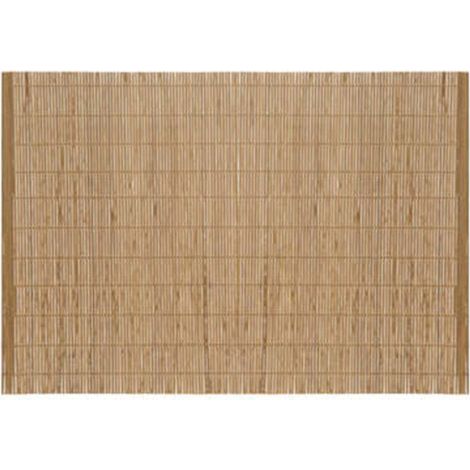 Set de Table "Bambou" 30x45cm Naturel