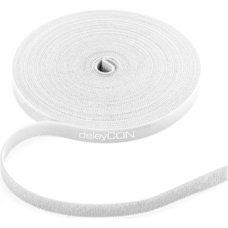 deleyCON, Fascia fermacavi con velcro (1/5)