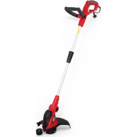 Tagliabordi elettrico 550 watt con doppia impugnatura regolabile e cavo da 35 mt. LE20056