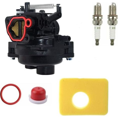 Carburateur pour Briggs Stratton 625EXI 675EXI 675EX 725EX – Remplacement 799584 796584 591109 – Performance optimale moteur 125cc 140cc (1/4)