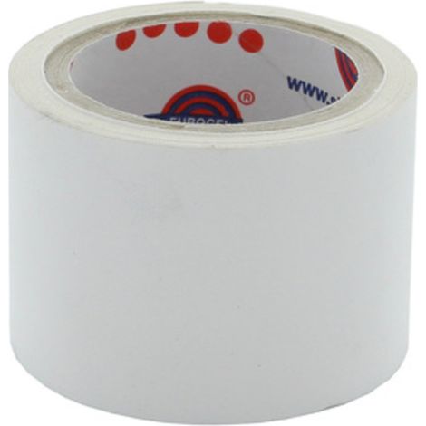 NASTRO TELATO ADESIVO 38 MM X 2,7 M BIANCO Q.TA 12