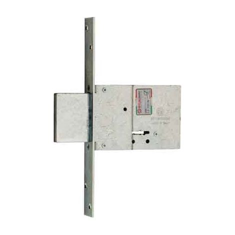 CERRADURA DE METAL PARA INCRUSTAR 2001 SECUREMME