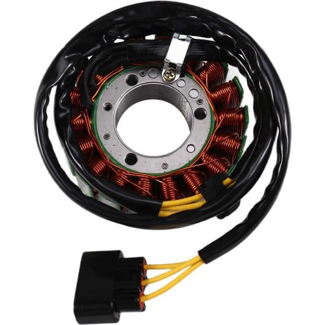 21040109702 Stator de magnéto pour générateur de courant alternatif ODES UTV 1000 Dominator X2 (1/5)