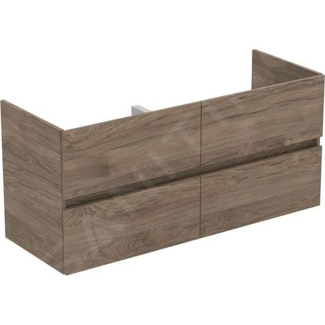 IDEAL STANDARD R0267Y9 Meuble bas WT Eurovit+ 4 tiroirs (1/3)