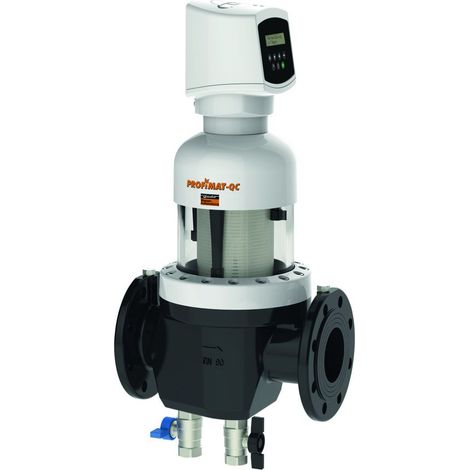 JUDO Automatik-Rückspül-Schutzfilter - JPF-QC-AT DN 65 100 ym, 8025050