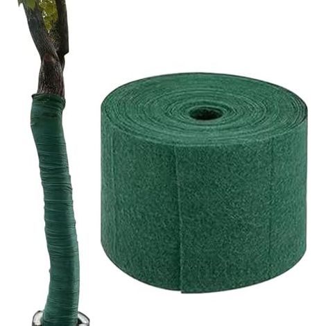 Tree protection cover – 20 m Heavy-duty frost cover Protects tree trunks from winter frost, deer, and fruit. (1/5)
