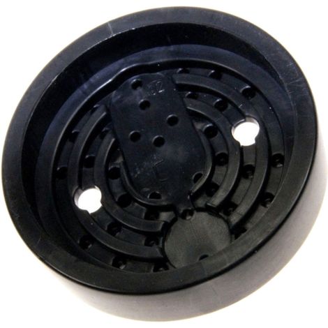 Ersatzteil - Schwarze Duschdüse - - DELONGHI