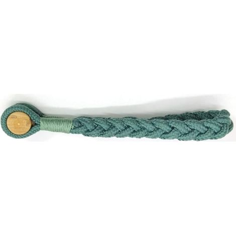 2 embrasses magnétiques fenêtre – supports pour voilage/occultant