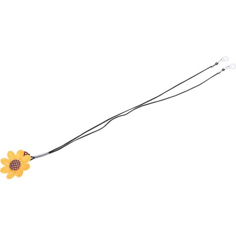 Clip pour appareil auditif à motif floral, mignon et portable, accessoire pour cheveux et cordon pour appareil auditif (1/5)