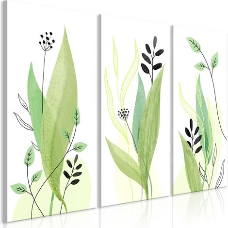 Peinture - Green Day (en 3 parties) (1/3)