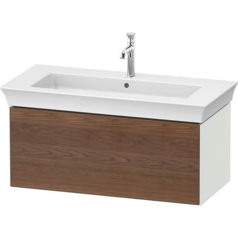 DURAVIT WT4242077360010 WTU White Tulip suspendu, 1 tiroir (1/2)