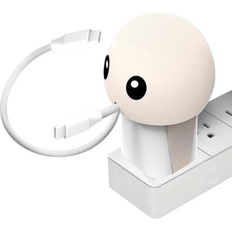 Praktischer und erweiterbarer Kabelorganizer. Aufbewahrung für Ladekabel von Mobiltelefonen, ideal für Reisen, Studentenwohnheime, Jugendliche, Erwachsene, Studenten, Zuhause usw.