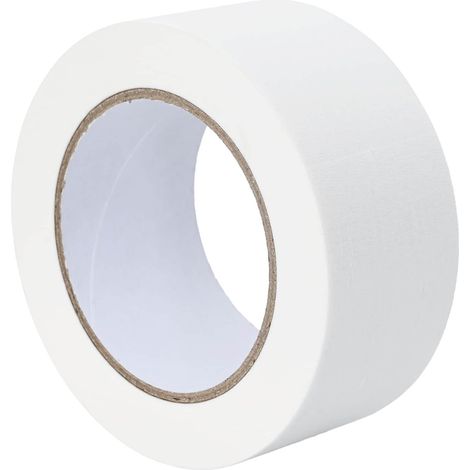 Cintas de Enmascarar para Pintores 24 pcs 50mm x 50m Papel vidaXL
