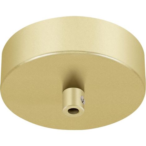 Patère de plafond apparente pour suspension FITU intérieur or IP 20 - SLV - 1006377