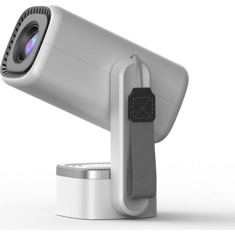 Filiyano – projecteur – Vidéoprojecteur, mini-projecteur, projecteur portable 4 K avec mise au point motorisée, WiFi 6, Android 5G, Bluetooth 1 (1/5)
