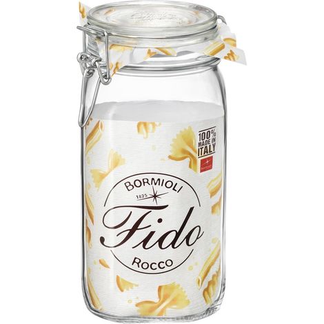 Bormioli Rocco Fido 1,5 l Lebensmittelglas