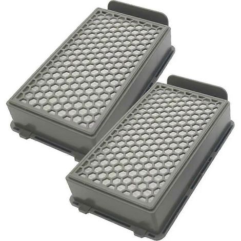 HEPA-Filterset für Rowenta Compact Power Staubsauger RO3715 RO3759 RO3798 RO3799 – Ersatzteile und Zubehör (1/5)