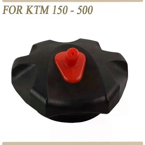 Tankdeckel für KTM Motorräder 125, 150, 250, 300, 350, 450, 500, EXC, EXCF, XC, XCF, XCW, XCFW, SX, 65 und Freeride 250. (1/5)