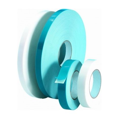 SYROM - NASTRO BIADESIVO IN POLITENE ESPANSO D.F.SYRFOAM 500 TERMO 19MM X 10M