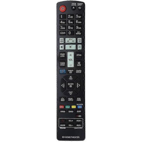 Mando a distancia de repuesto Akb73275501 compatible con el sistema de cine en casa Blu-ray LG LHB336() (1/5)
