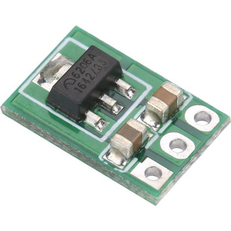 Régulateur abaisseur DC-DC 3,5-5V vers 3,3V ultra fin et léger, module convertisseur de tension (1/5)