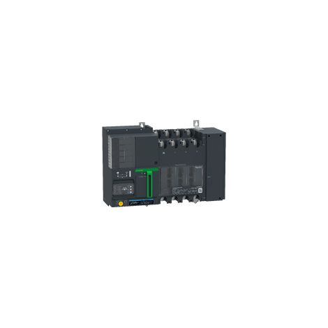 TransferPacT Automatic, 400A, 400V, 4P, Rotary, frame 630A - TA63D4S4004TPE