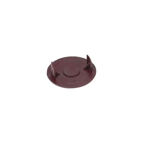 Cache trou ø38 - Décor : Marron - ITAR