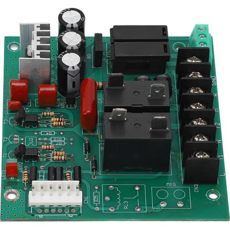Carte de circuit imprimé en alliage d'aluminium et de cuivre pour équilibreuse de pneus automobiles - Accessoires pour équilibreuse (1/5)