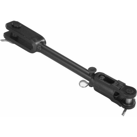 Braccio laterale sollevamento lunghezza 395-430mm compatibile Fiat 4983310 (1/2)