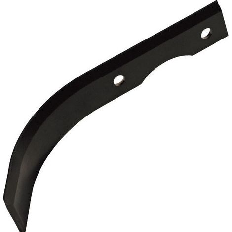 Cuchillo fresa Roques et Lecoeur longitud 190 mm recto