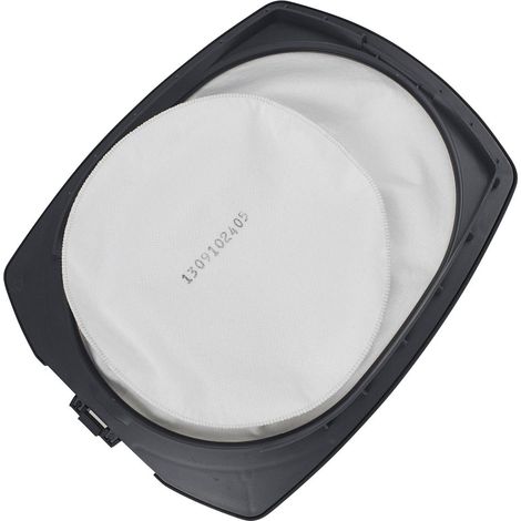 Filtro originale - Aspirapolvere - NILFISK - 298095 (1/2)