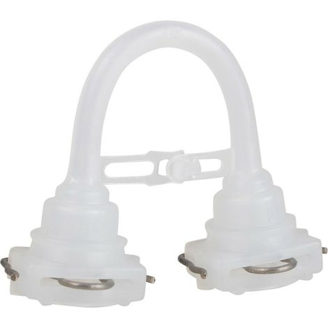 Delonghi regolatore valvola connettore pompa macchina caffè Pixie EN124 (1/2)