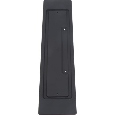 Porte-plaque arrière 1493099 00 A, support robuste et élégant, remplacement pour Tesla Model 3 et Y