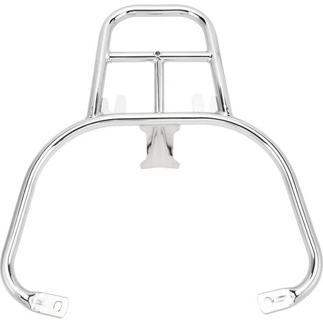bagages arrière de moto support de chargement en fer de (1/5)
