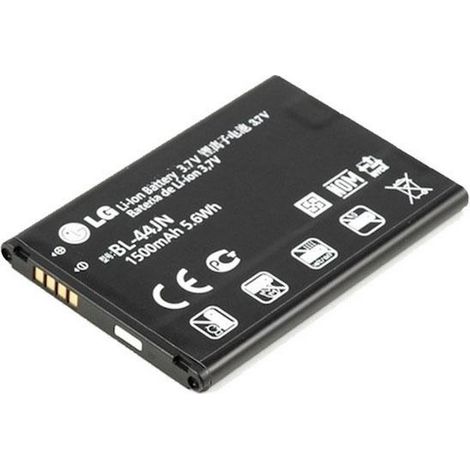 Batterie (EAC61679601) Smartphone, téléphone mobile LG (1/2)