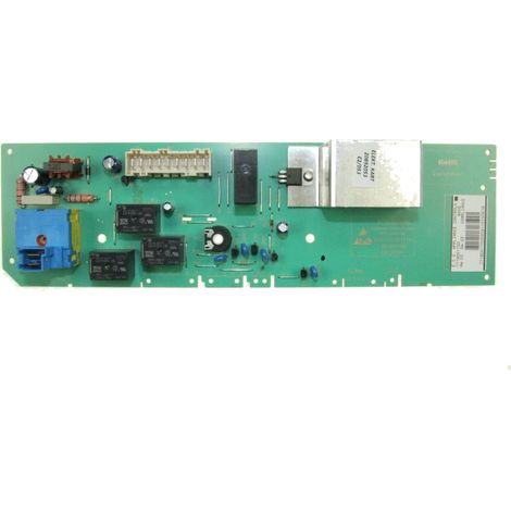 CARTE ELECTRONIQUE pour LAVE LINGE BRANDT - 52X1926 (1/2)