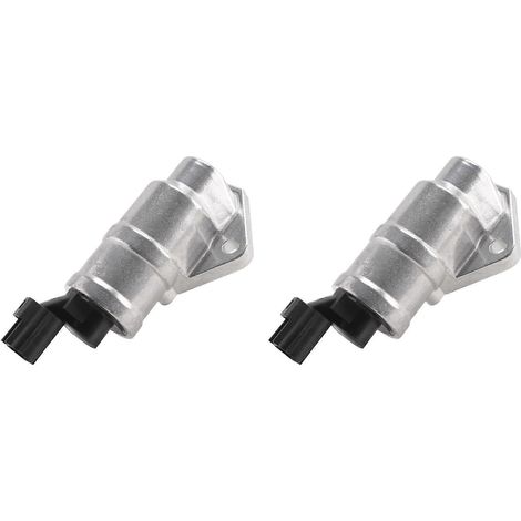 2X Valve de régulation d'air de ralenti 1S4U9F715BC 1113127, Ford Escape Taurus Focus Mercury Mariner Sable Tribute 1.4 1.6 (1/5)