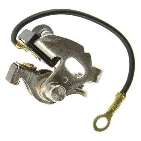Rupteur moteur Bernard N° 415081 – Accessoire pour tondeuse tracteur – Vis platinées pour moteur – Compatible motoculteur