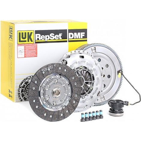 Kit d'embrayage LUK pour Opel Astra/Signum/Vectra/Zafira 1.9 CDTI 04- DMF