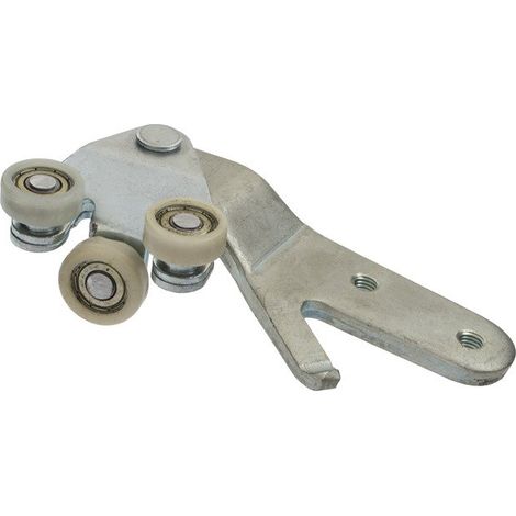 Carro con puerta lateral corredera Fiat Ducato 94-02 PARTE INFERIOR (1/2)