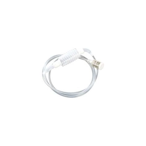 Siphon à vin et à bière, tube de siphon pour le brassage du vin, distributeur de filtre à vin, paille en plastique, outil de brassage, 2 mètres (1/5)