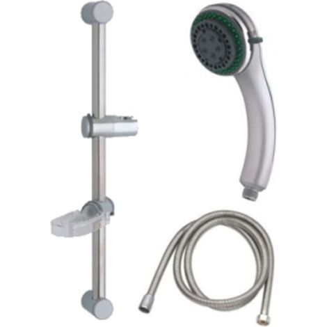 Saliscendi per Box doccia Cromo - Mod. Venere