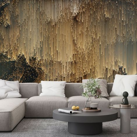 Papier peint panoramique - Design - 569 cm x 320 cm (1/4)