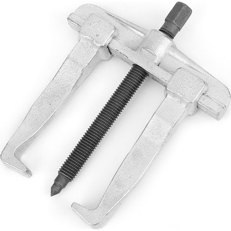 Extracteur de roulements à 2 mâchoires de 150 mm pour traverse, démontable séparément, accessoires de réparation pour machines (1/5)