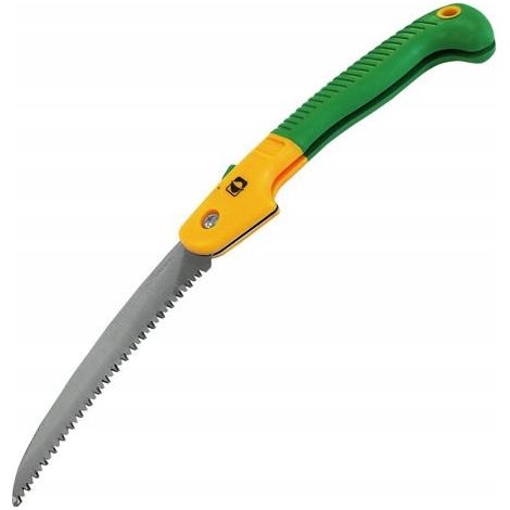 Sierra poda Grüntek folding pruning saw plegable 180 mm acero (1/3)