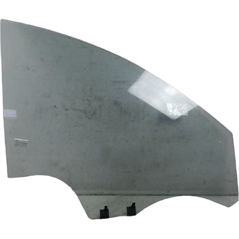[PRODUIT D'OCCASION] Glace Porte Avd DACIA Sandero 2008- ♻️ Ref Oe. 803004700r - Garantie à vie (1/2)