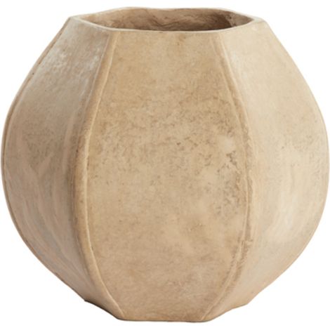 Vaso Light & Living MELIS naturale – Ø37x32,5 cm (1/4)