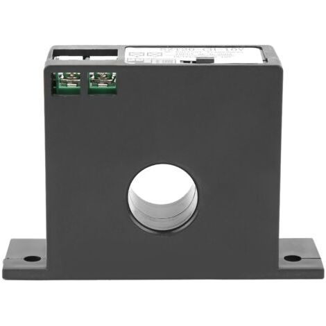 Transducteur de courant alternatif avec protection contre les surcharges sortie CA 0-200 A, CC 0-10 V SZT20-CH-10V (1/5)