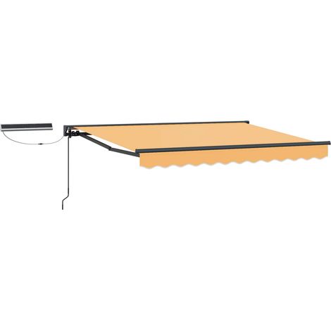 Toldo Retráctil Eléctrico Arena 4 x 2 m